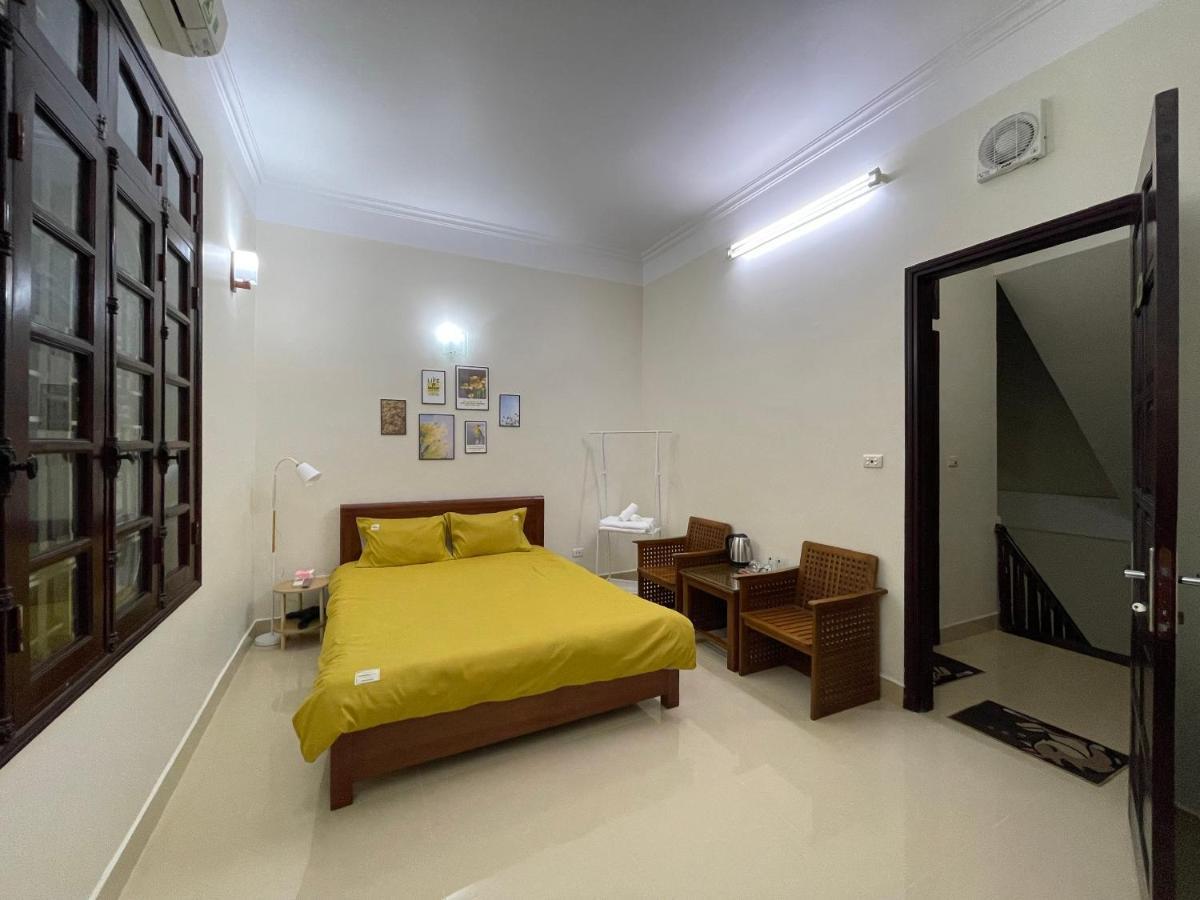 Luna'S Home Hanoi Zewnętrze zdjęcie