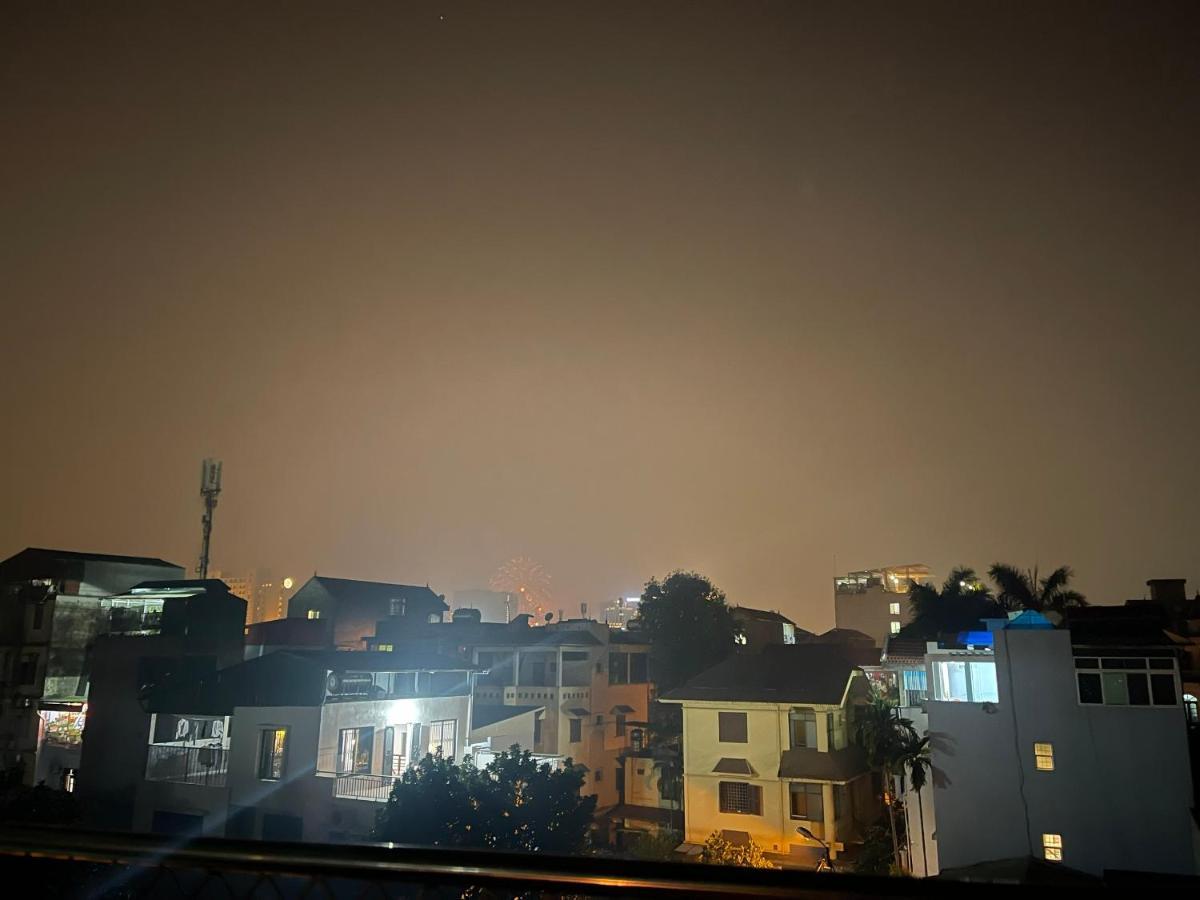 Luna'S Home Hanoi Zewnętrze zdjęcie