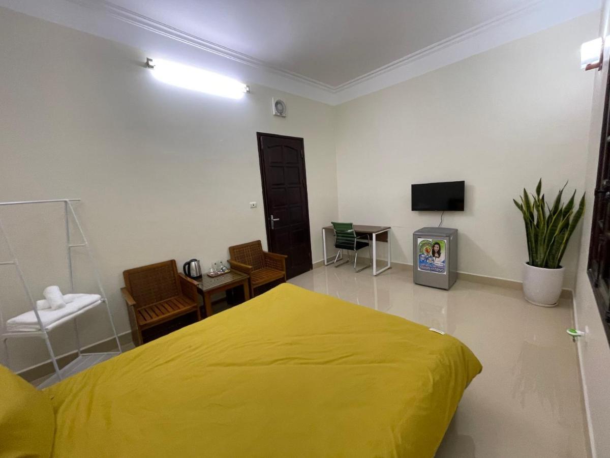 Luna'S Home Hanoi Zewnętrze zdjęcie